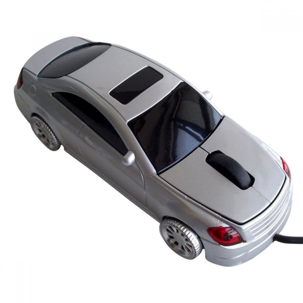 Logo Printed German Sedan Car Mouse Wired Logo Printed German Sedan Car Mouse Wired