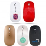 Logo Printed Wireless Bluetooth Mouse