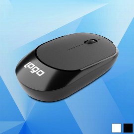 2.4G Wireless Mouse with Logo