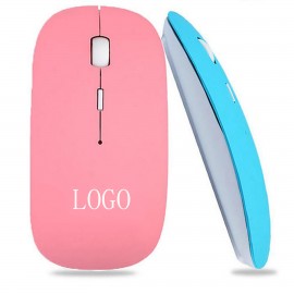 USB Optical Wireless Mouse with Logo  USB Optical Wireless Mouse with Logo