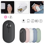 Customized Pebble Wireless Bluetooth Mouse