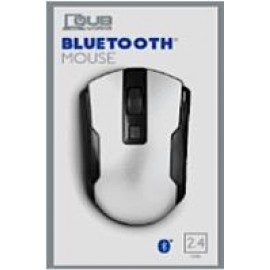 Logo Branded Vivitar QUB Works 2.4G Wireless Mouse  Logo Branded Vivitar QUB Works 2.4G Wireless Mouse