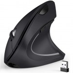 Personalized Ergonomic Excellence: Wireless Vertical Mouse
