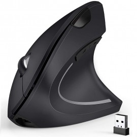 Personalized Ergonomic Excellence: Wireless Vertical Mouse