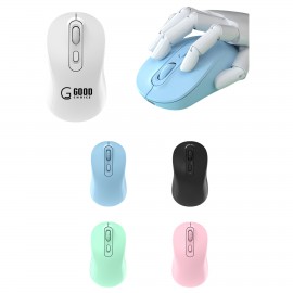 Wireless Silent Mouse with Logo