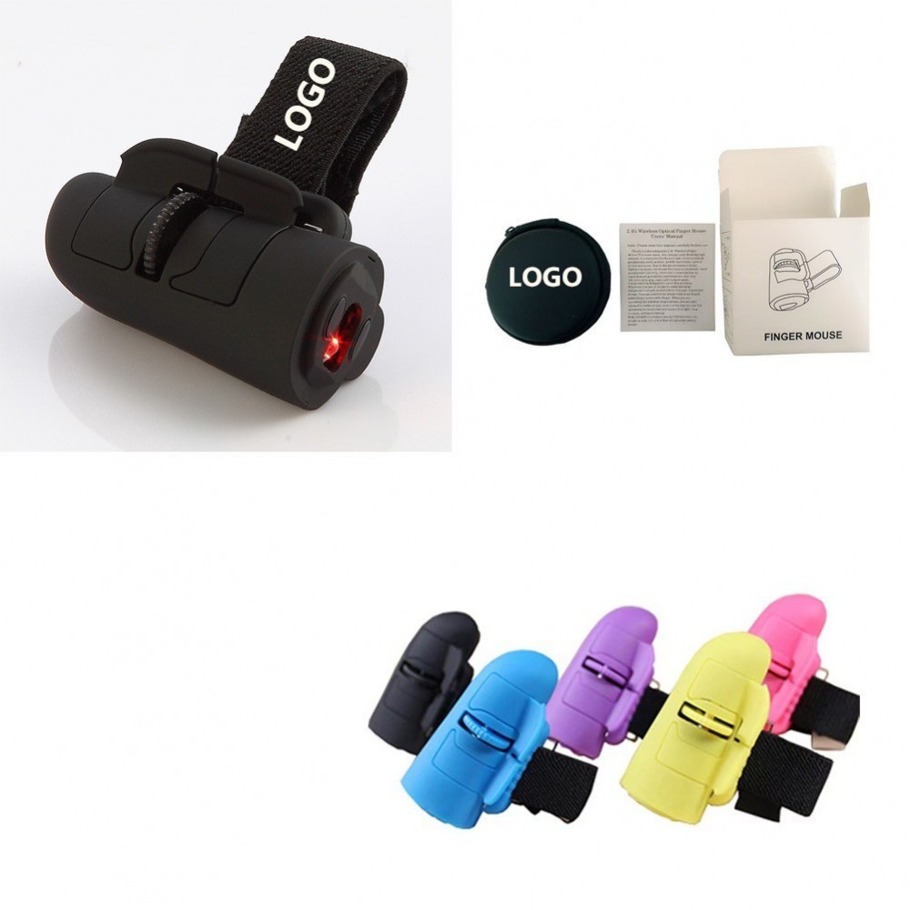 Customized Wireless Finger Ring Mouse Customized Wireless Finger Ring Mouse