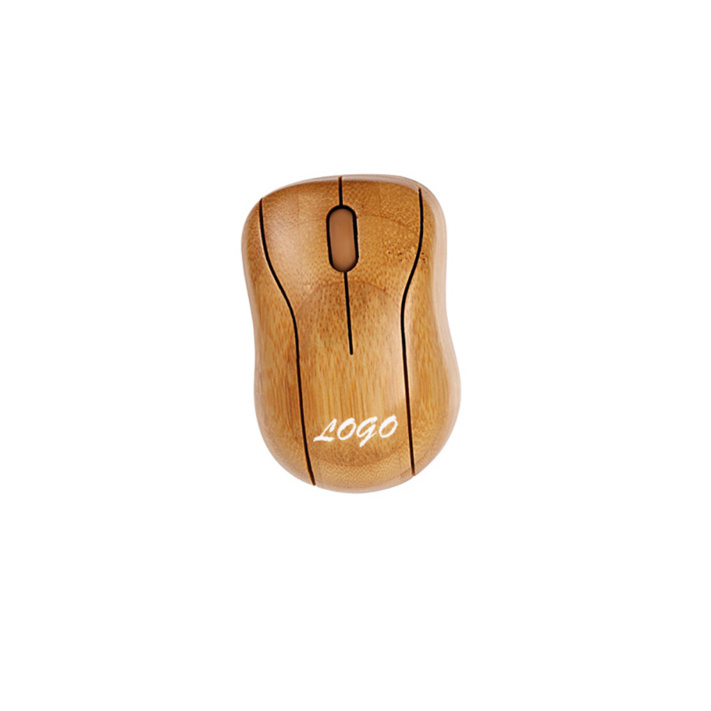 Creative Eco-friendly Mouse with Logo