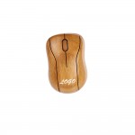 Creative Eco-friendly Mouse with Logo