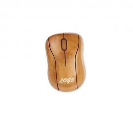 Creative Eco-friendly Mouse with Logo