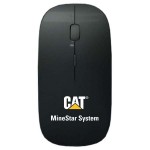 Logo Printed Optical Mouse with Mini Receiver wireless
