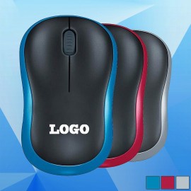2.4G Wireless Mouse with Logo  2.4G Wireless Mouse with Logo