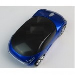 Car Shaped Mouse with Logo