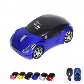 Car Shaped Wireless Mouse with Logo  Car Shaped Wireless Mouse with Logo