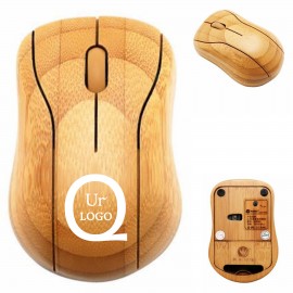 Mini Portable Mouse with Logo