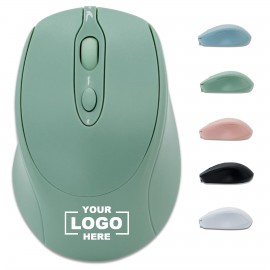Rechargeable Wireless Wireless Mouse for PC and Laptop with Logo  Rechargeable Wireless Wireless Mouse for PC and Laptop with Logo