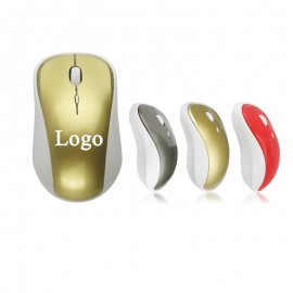 Personalized Wireless Ultra Slim Mouse