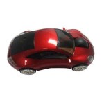 Car Shape Optical Mouse Wired - AIR PRICE with Logo