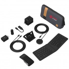 ZAGG Desktop Essential Travel Kit with Logo