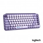 Promotional Logitech POP Keys Keyboard