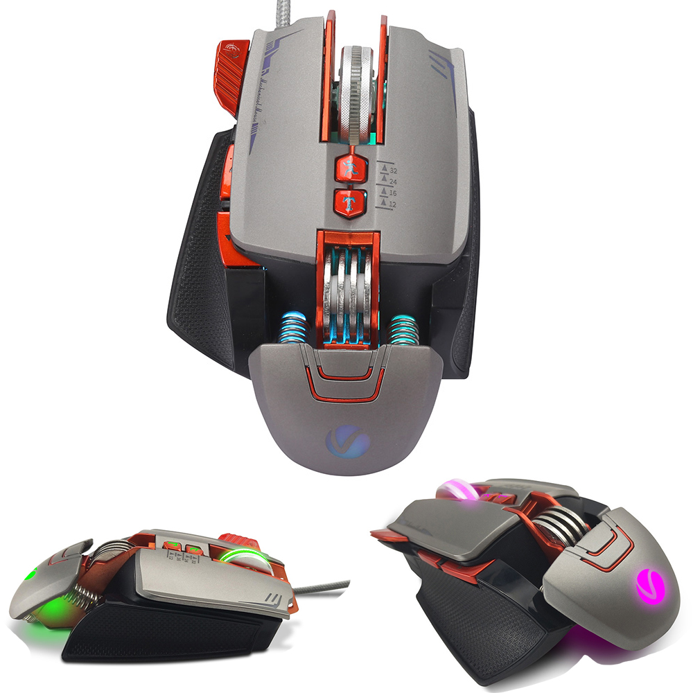 Optical Gaming Mouse with Logo