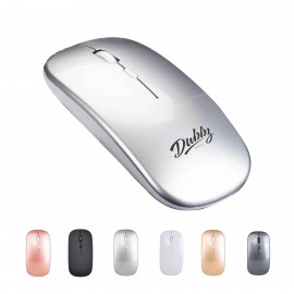 Customized Cordless Wireless Mouse