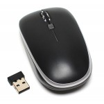 2.4Ghz Wireless Optical Mouse with Logo