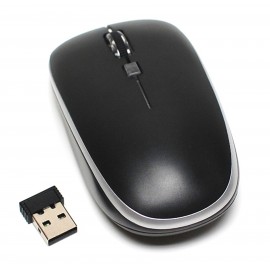 2.4Ghz Wireless Optical Mouse with Logo  2.4Ghz Wireless Optical Mouse with Logo