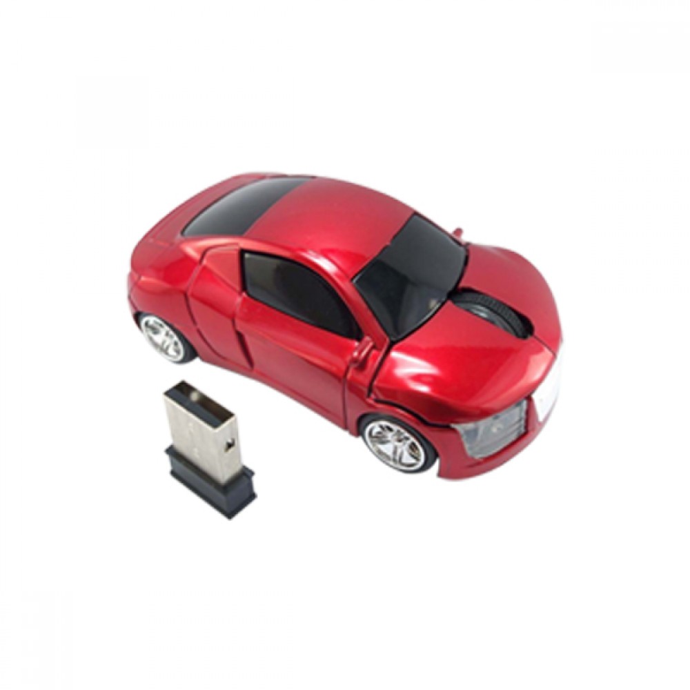 Custom Audi Car Mouse Wireless - AIR PRICE