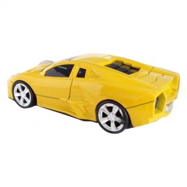 Logo Branded Italian Wired Car Mouse Wired