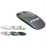 Personalized 2.4GHz Rechargeable Silent Wireless Mouse