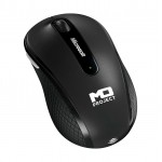 Microsoft Wireless Mobile Mouse 4000 with Logo