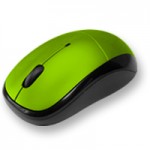 Dimple Optical Wireless Mouse with Logo