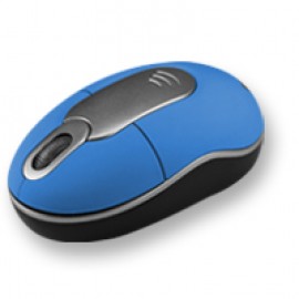 Mighty Mouse Optical Wireless Mouse with Logo