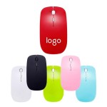 Custom Imprinted Wireless Optical Mouse