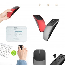 Smart Voice Translator Mouse with Logo