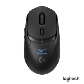 Logitech Lightspeed Gaming Mouse with Logo