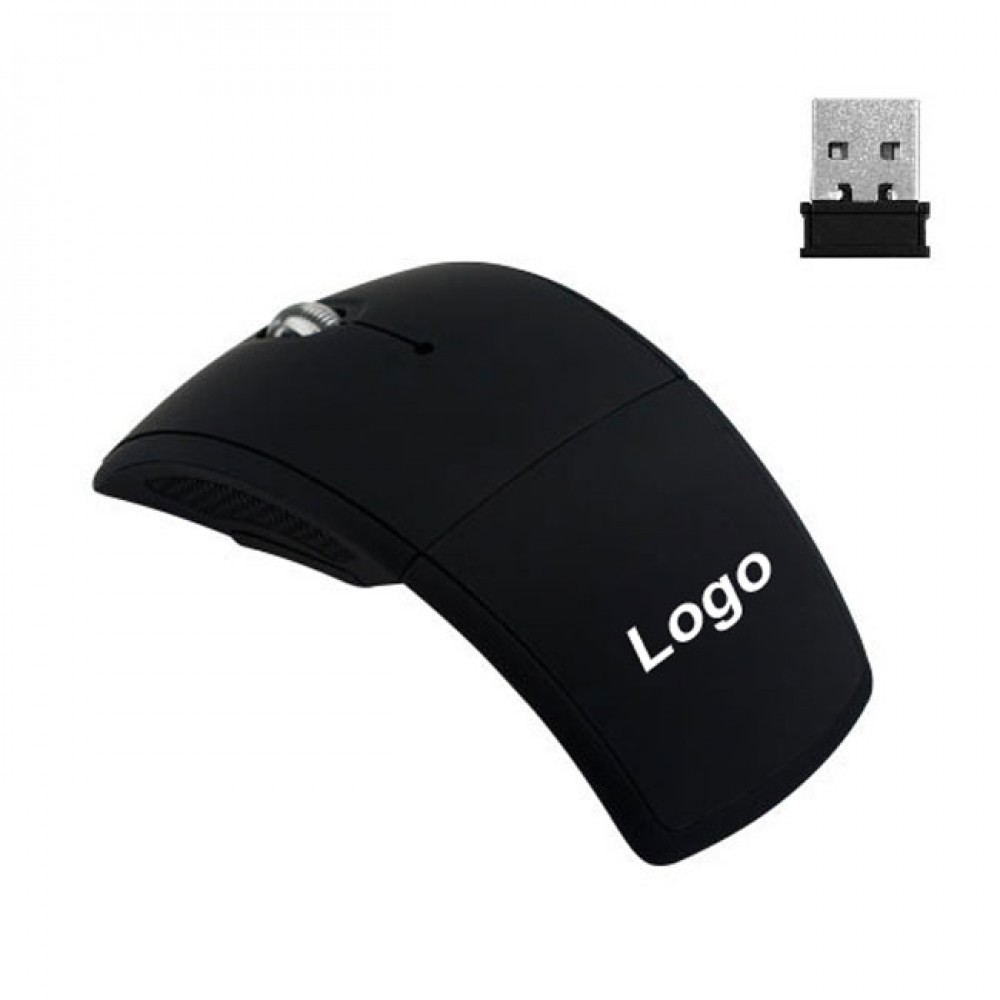 Logo Printed WLSM503 Wireless Optical Mouse with Micro Receiver Logo Printed WLSM503 Wireless Optical Mouse with Micro Receiver