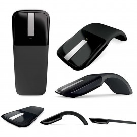 Promotional Wireless Foldable ABS Plastic Mouse