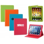 iPad Vivid Color Case & Stand Custom Printed