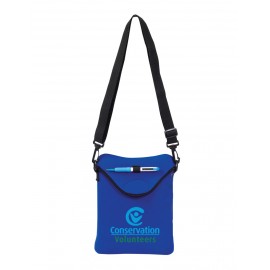 Logo Branded Neoprene Tablet Sleeve