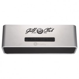 ifidelity Metal Millennium Bluetooth Speaker Custom Printed