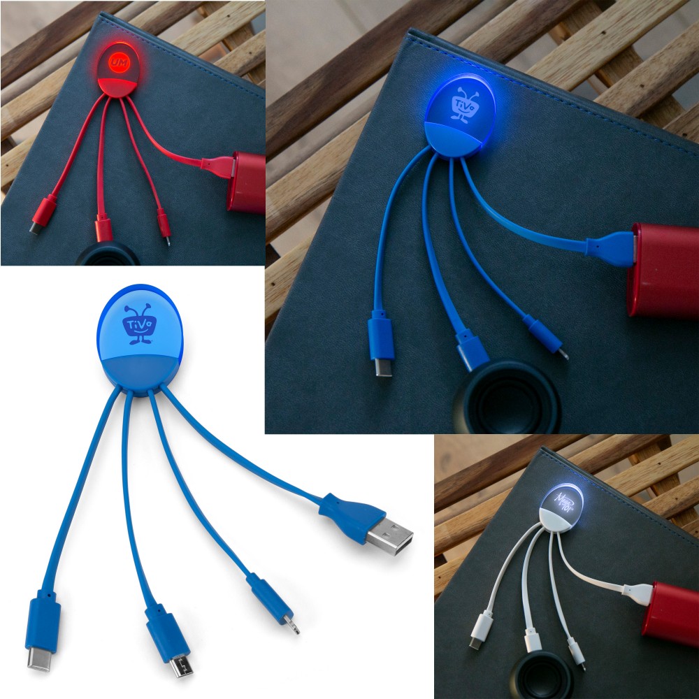 iLo Cable Custom Printed iLo Cable Custom Printed