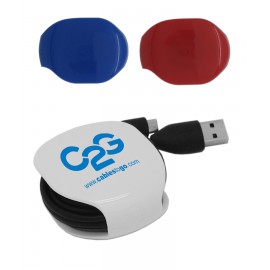 Promotional Cord Winder