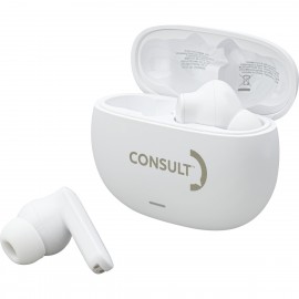Boompods Noise Canceling Echobuds with Logo