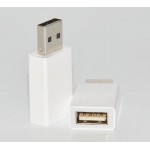 Privacy Protection Phone & Computer USB Port Data Blocker with Logo