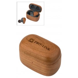Customized Urban Peak TWS Wireless Earbuds & Charger Case