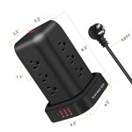 Extension Cord with Logo
