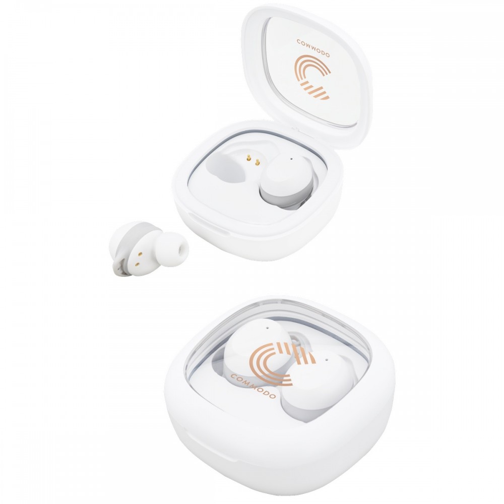 Customized Boompods Vibe Earbuds