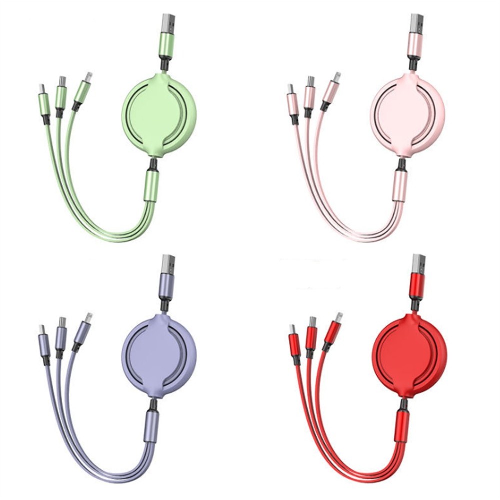 Mobile Phone Charging Cable with Logo