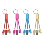 Promotional 3-in-1 Charging Cable